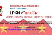 LPKN Tipikor Akan Membawa SP3 Dugaan Korupsi Lahan RSUD Tigaraksa ke Istana, Bakal Heboh..!