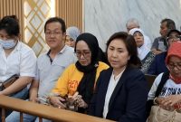 Sidang Lanjutan Kasus Anak Menggugat Ibu Kandungnya Sendiri, Lantaran Rebutan Harta Warisan di Karawang Kembali Digelar