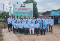 PROGIB DPW Sumatra Selatan Rapat Koordinasi Dengan DPC PROGIB OKU Timur