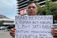 Gus Leman : Natalius Pigai Tolonglah Ong Sing Tjwan Mendapatkan Keadilan,Kamukan Sekarangkan Jadi Menteri HAM.