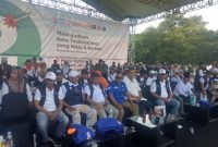 Ribuan Warga Padati Kampanye Ivan+Dede di Dadaha, Paslon No. 2 Siap Wujudkan Perubahan