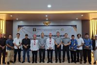 Dua Narapidana Teroris Lapas Cilegon Kembali ke Pangkuan NKRI Lewat Prosesi Ikrar Setia