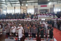 Kapolri Hadiri Doa Lintas Agama di Bali, Ikhtiar Pilkada Damai