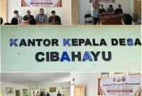 Satgaswil Jabar Densus 88 Bersama DS Cibahayu Gelar Kegiatan Sosialisasi Kepada Masyarakat