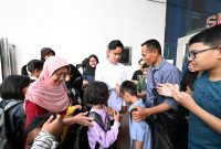 Peringati Hari Anak Sedunia, Wapres Ajak Tingkatkan Minat Baca Sejak Dini