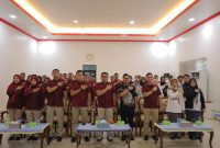 Lapas Kelas I Tangerang Sukses Gelar Simulasi Pemungutan dan Penghitungan Suara Menggunakan Aplikasi Sirekap