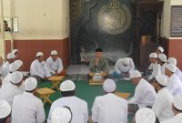 Tes Perdana Metode Yanbu’a, Langkah Awal WBP Rutan Bangil Menggapai Literasi Al-Qur’an