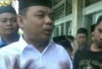Maruarar Sirait Dilaporkan ke Bawaslu Soal Dugaan Pernyataan SARA,Gus Leman : Saya Siap Pasang Badan…!!!