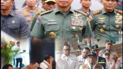 Panglima TNI dan Kapolri Tinjau Kesiapan Pelabuhan Merak dalam Menyambut Nataru 2025