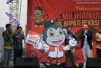 Pj Bupati Dani Ramdan: Pilkada Bekasi 2024 Harus Jadi Contoh Wilayah Metropolitan