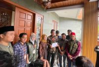 Pencocokan Data Pemilih Pilkada 2024 Dimulai, KPU Bekasi Sambangi Ketua DKPP RI