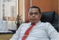 Sekjen Partai PDI-P Hasto Kristiyanto Mengajukan Gugatan Praperadilan Terkait Status Tersangka  Kasus Dugaan Suap Pergantian Antar Waktu Harun Masiku ke Pengadilan Negeri Jakarta Selatan PN Jaksel
