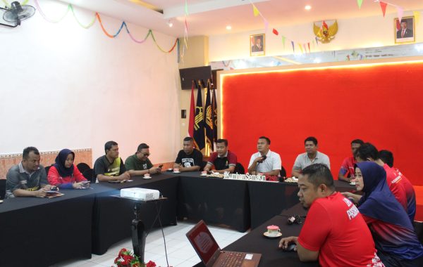 Kalapas Pasuruan Ajak Pegawai Wujudkan Resolusi Pemasyarakatan 2025 Melalui Sosialisasi SKP Sesuai Permen PANRB No. 6 Tahun 2022