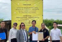Ahli Waris Tuntut Ganti Rugi Lahan Yang Sudah Dibangun Jalan Oleh Pemkot Tangerang.