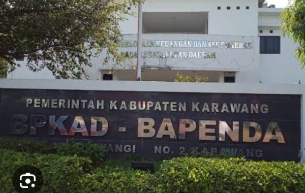 Dugaan Ketidakterbukaan Bapenda Karawang Terkait PAD dan Insentif BPHTB