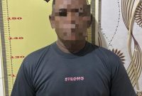 Miliki 16,38 Gram Sabu, Seorang Warga Desa Liang Diringkus Polsek Kota Bangun