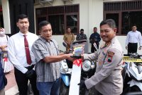 Miliki 10 Sepeda Motor dan 2 Mobil Tanpa Dokumen Sah, Seorang Pria Diamankan Polres Grobogan