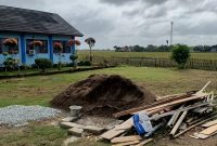 SMAN 1 Tirtajaya Butuh Uluran Tangan untuk Membangun Masjid di Lingkungan Sekolah