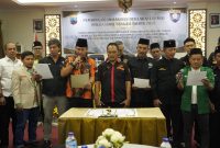 Cegah Gesekan Antar Ormas, Polda Jateng Kumpulkan dan Bina Ketua Ormas Se-Jateng