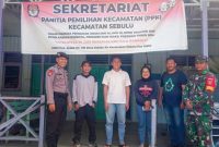 Pasca Pilkada Serentak, Polsek Sebulu Gelar Patroli 3 Pilar untuk Jaga Kondusifitas Wilayah