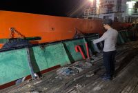 Laka Air LCT Sumber Harapan 2003 di Perairan Sungai Belayan, Ini Penjelasan Kapolsek Tabang
