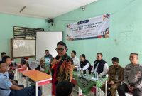 HIPMI Kabupaten Tangerang Gandeng BNN Kota Tangerang Kenalkan Dunia Usaha Dan Cegah Bahaya Penyalahgunaan Narkotika.