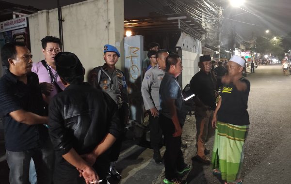 Cegah Bentrok Ormas di Ciledug Gara-Gara Lahan Parkir, Polisi Gelar Mediasi dan Silaturahmi Kamtibmas