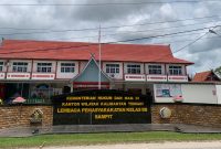 Kasus Dugaan Penipuan Yang Melibatkan Oknum Pegawai Lapas llB Sampit Masih Bergulir