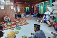 Kumpul Bersama GAPOKTAN Desa Tani Harapan, Polsek Loa Janan Sinergi Dukung Pertanian Berkelanjutan