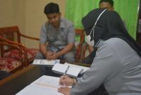 Keakuratan Informasi, PKBM Candradimuka Lakukan Validasi Data Warga Binaan di Rutan Bangil