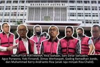 10-besar Mega Korupsi Indonesia dengan Kerugian Triliunan Rupiah