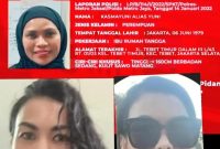 Wanting to Obscure Identity, Bogor Police Urged to Immediately Issue Red Notice Arresting