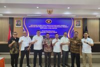 Buktikan Itikad Baik, Sachrudin Walikota Tangerang Hadir di Sidang Kode Etik DKPP-RI