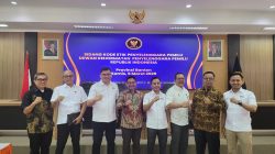 Buktikan Itikad Baik, Sachrudin Walikota Tangerang Hadir di Sidang Kode Etik DKPP-RI