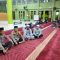 Polres Kutai Kartanegara Gelar Safari Sholat Subuh di Masjid Rivathul Khail