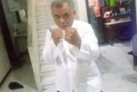 Demi Bukti Islam Yang Agung ,Gus Leman Siap Buta dan Lumpuh!!!