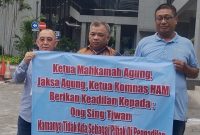 Gus Leman Minta Ketua MA Segera Turun Tangan Terkait Kasus Eksekusi Rumah Ber-SHM Milik Ong Sing Tjwan Oleh PN Semarang dan Akan Dibawa ke RDPU Komisi III DPR
