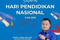 Simak Ungkapan Ketua DPD KNPI Sampang, Korelasi Hari Pendidikan Nasional Dengan Pemuda