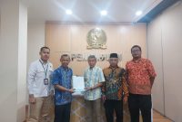 Gus  Leman  Bertemu  Dengan  Wakil   Ketua  Komnas  Ham,Negara  Wajib  Menolong  Ong  Sing  Tjwan