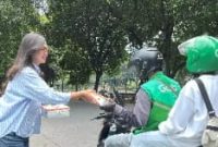 BRI BO TB Simatupang Tebar Kebaikan di Hari Jumat