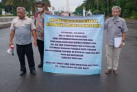 Gus  Leman Tantang Menteri ATR) BPN Nusron Wahid Mubahalah ,Buktikan Jika Peduli Dengan Pemberantasan Korupsi.
