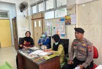Polsek Anggana Respons Cepat Penemuan Mayat di Gorong-Gorong Sungai Mariam