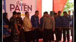 Gebyar PATEN Tirtajaya, Bupati Janji Perbaiki Sekolah dan Infrastruktur di 2025