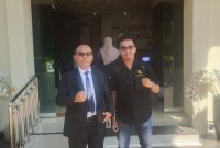 Pengacara Dasep Rahman Hakim Cecar Saksi Terlawan.