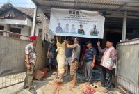 Hari Raya Idul Adha 1446 Hijriah : DPC KWRI Kabupaten Tangerang Salurkan Daging Kurban, Bagikan Sembako Dan Santuni Anak Yatim Piatu.