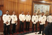 Peringatan 100 Tahun Hari Lahir Pahlawan Revolusi D.I. PandjaitanKasdim 0501/JP Hadiri Konser “Tribute to the Fallen Heroes”