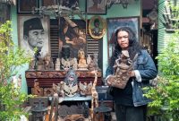 Nugie, Warga Kartasura yang Berhasil Mengubah Hobi Menjadi Ladang Rezeki