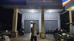 Polsek Kota Bangun Intensifkan Patroli Dini Hari di Titik Rawan Kriminalitas