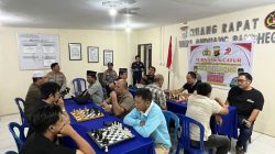 Semarak HUT Bhayangkara ke-79, Polsek Kota Bangun Gelar Lomba Catur untuk Jalin Kedekatan dengan Masyarakat