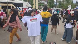 Peringati Hari Bhayangkara ke-79, Polres Kutai Kartanegara Gelar Car Free Day Penuh Pelayanan dan Hiburan